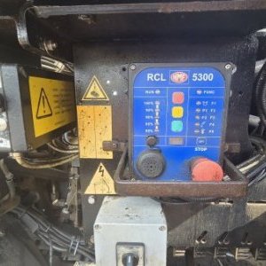 foto 35t kontejner GINAF 6x4+ 22tm jeřáb