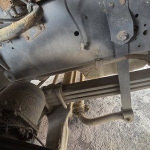 foto 35t kontejner GINAF 6x4+ 22tm jeřáb