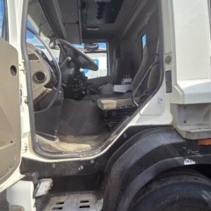 foto 35t kontejner GINAF 6x4+ 22tm jeřáb