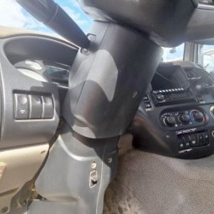 foto 35t kontejner GINAF 6x4+ 22tm jeřáb