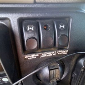 foto 35t kontejner GINAF 6x4+ 22tm jeřáb